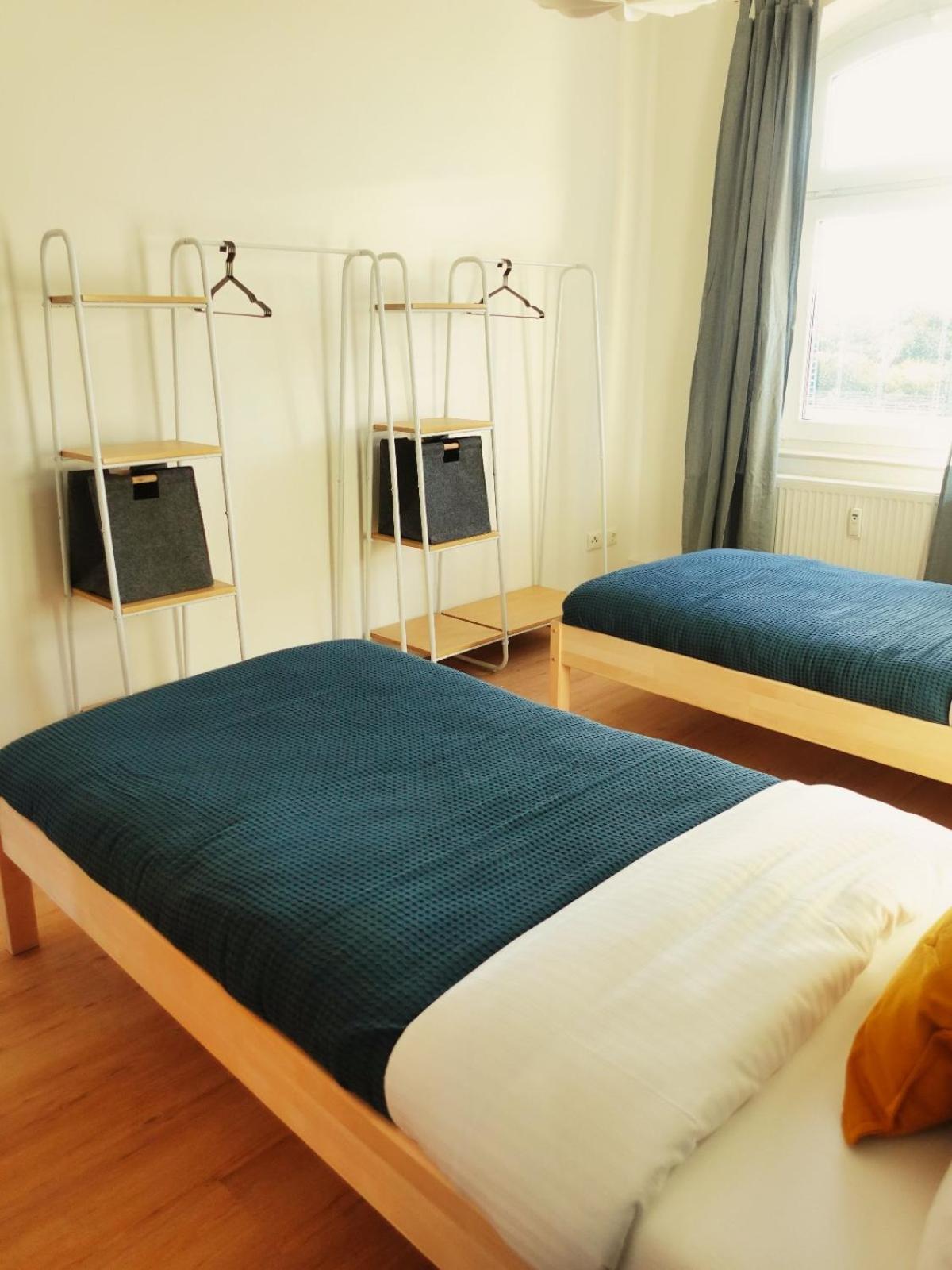 Apartments In Magdeburg Luaran gambar